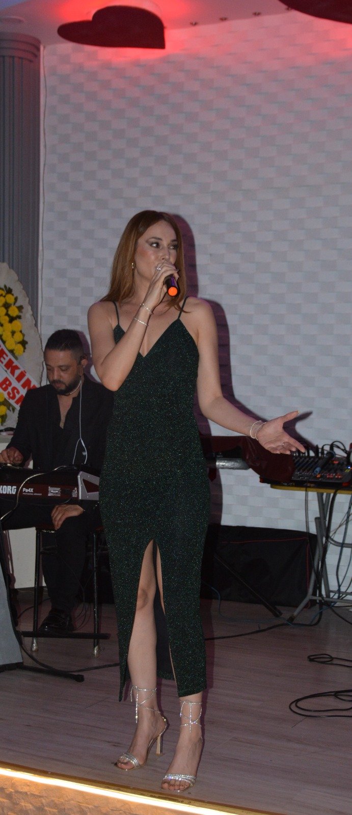 GÜLÜÇ BELEDİYESİ SÜNNET ŞÖLENİMİZ YOĞUN KATILIMLA GERÇEKLEŞTİ...