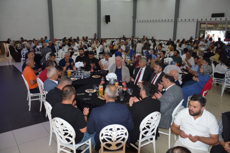 GÜLÜÇ BELEDİYESİ SÜNNET ŞÖLENİMİZ YOĞUN KATILIMLA GERÇEKLEŞTİ...