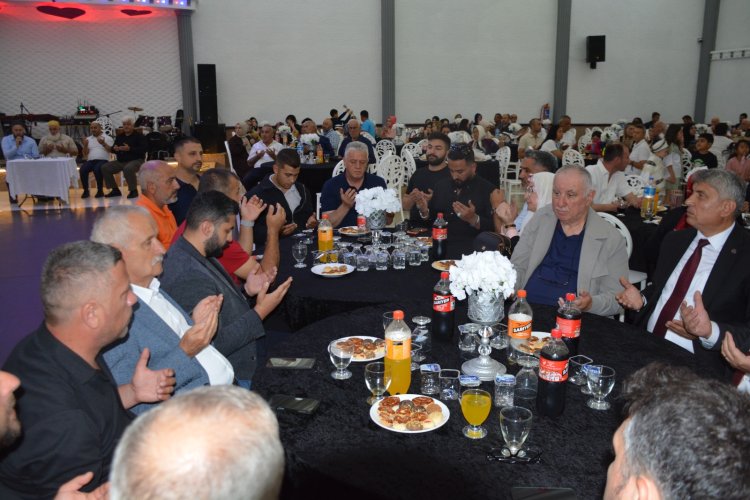 GÜLÜÇ BELEDİYESİ SÜNNET ŞÖLENİMİZ YOĞUN KATILIMLA GERÇEKLEŞTİ...