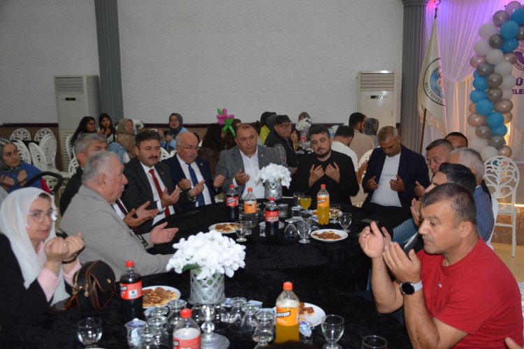 GÜLÜÇ BELEDİYESİ SÜNNET ŞÖLENİMİZ YOĞUN KATILIMLA GERÇEKLEŞTİ...
