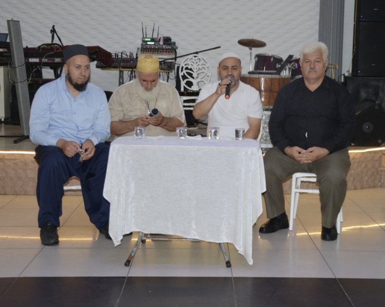 GÜLÜÇ BELEDİYESİ SÜNNET ŞÖLENİMİZ YOĞUN KATILIMLA GERÇEKLEŞTİ...