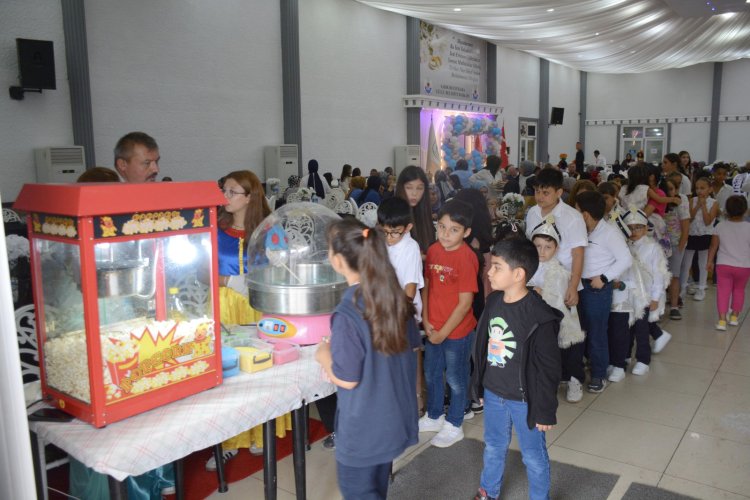 GÜLÜÇ BELEDİYESİ SÜNNET ŞÖLENİMİZ YOĞUN KATILIMLA GERÇEKLEŞTİ...