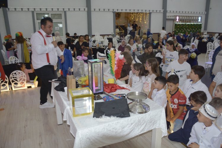GÜLÜÇ BELEDİYESİ SÜNNET ŞÖLENİMİZ YOĞUN KATILIMLA GERÇEKLEŞTİ...