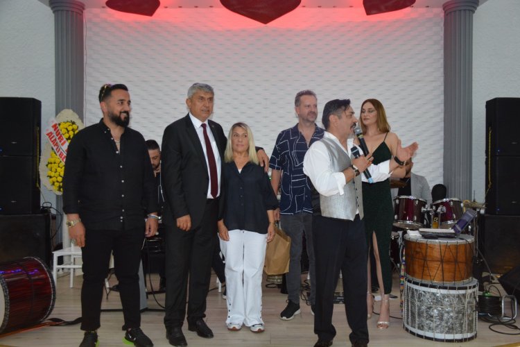 GÜLÜÇ BELEDİYESİ SÜNNET ŞÖLENİMİZ YOĞUN KATILIMLA GERÇEKLEŞTİ...