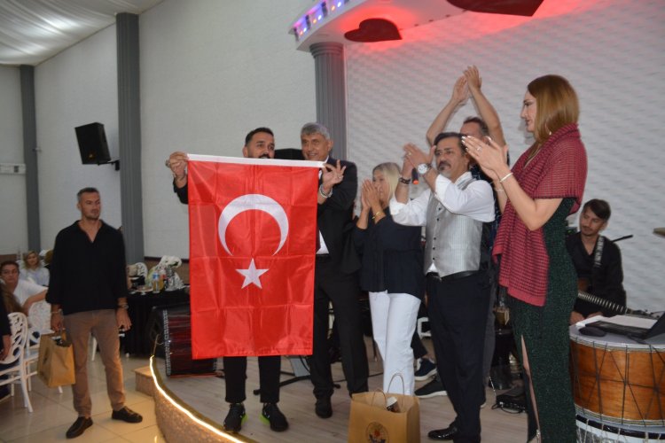 GÜLÜÇ BELEDİYESİ SÜNNET ŞÖLENİMİZ YOĞUN KATILIMLA GERÇEKLEŞTİ...