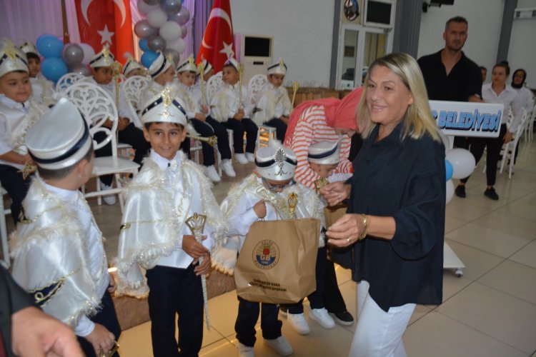 GÜLÜÇ BELEDİYESİ SÜNNET ŞÖLENİMİZ YOĞUN KATILIMLA GERÇEKLEŞTİ...