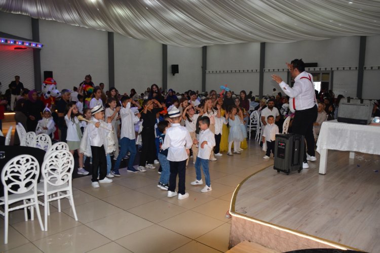 GÜLÜÇ BELEDİYESİ SÜNNET ŞÖLENİMİZ YOĞUN KATILIMLA GERÇEKLEŞTİ...