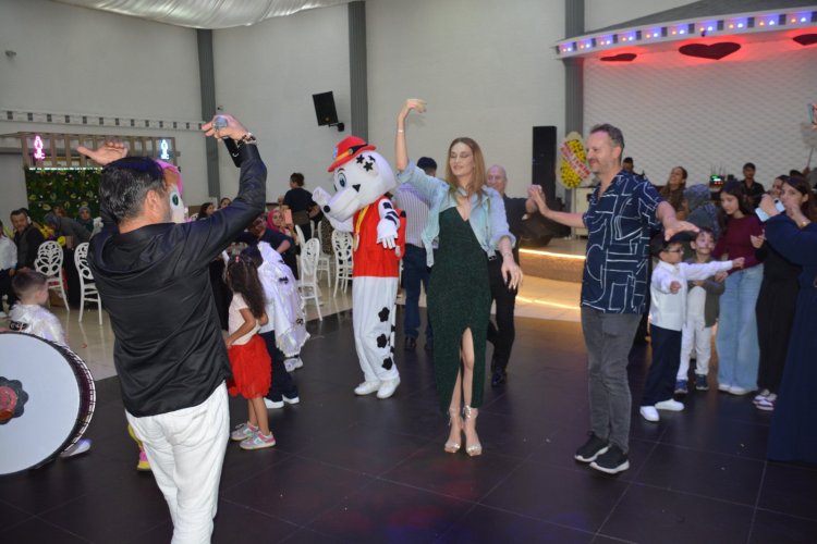 GÜLÜÇ BELEDİYESİ SÜNNET ŞÖLENİMİZ YOĞUN KATILIMLA GERÇEKLEŞTİ...