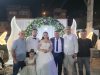 GENÇ ÇİFTİMİZE BİR ÖMÜR BOYU MUTLULUKLAR DİLERİZ...