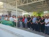 CENAZE MERASİMİNE KATILIM SAĞLADIK....