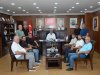 NAZİK ZİYARETLERİNDEN DOLAYI TEŞEKKÜR EDERİZ...