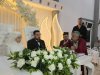 GENÇ ÇİFTİMİZE BİR ÖMÜR BOYU MUTLULUKLAR DİLERİZ