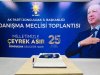 Çeyrek Asırlık Davamızda; Birlikte Nice Yıllara… 