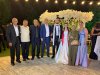 GENÇ ÇİFTİMİZE BİR ÖMÜR BOYU MUTLULUKLAR DİLERİZ