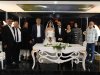 GENÇ ÇİFTİMİZE BİR ÖMÜR BOYU MUTLULUKLAR DİLERİZ