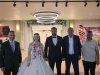 GENÇ ÇİFTİMİZE BİR ÖMÜR BOYU MUTLULUKLAR DİLERİZ...