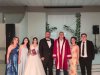 GENÇ ÇİFTİMİZE BİR ÖMÜR BOYU MUTLULUKLAR DİLERİZ