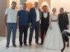 GENÇ ÇİFTİMİZE BİR ÖMÜR BOYU MUTLULUKLAR DİLERİZ...