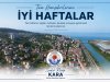 İYİ HAFTALAR GÜLÜÇ...