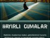 HAYIRLI CUMALAR...