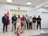 GENÇ ÇİFTİMİZE BİR ÖMÜR BOYU MUTLULUKLAR DİLERİZ...