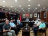 NAZİK ZİYARETLERİNDEN DOLAYI TEŞEKKÜR EDERİZ...