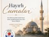 HAYIRLI CUMALAR....
