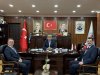 NAZİK ZİYARETLERİNDEN DOLAYI TEŞEKKÜR EDERİZ..