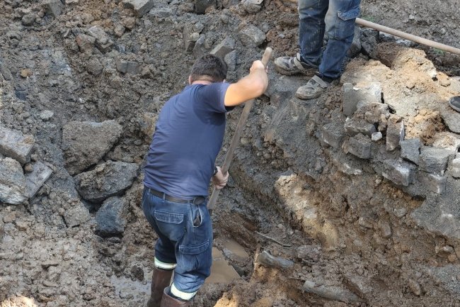 ÇALIŞMALARIMIZ ARALIKSIZ OLARAK DEVAM EDİYOR...