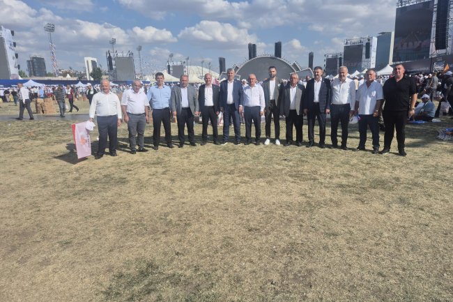 25 Yıllık Sevda, Daha Nice Yıllara...