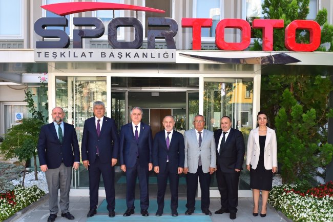 GÜLÜÇ’ÜMÜZE YENİ SPOR TESİSLERİ KAZANDIRIYORUZ! 