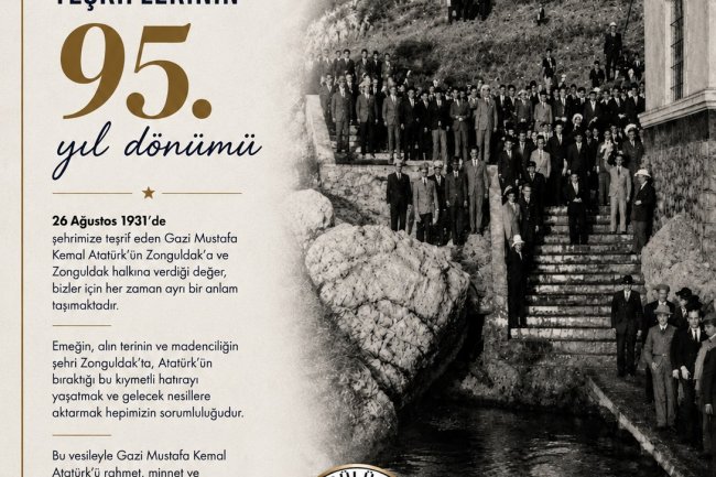 GURURLA ANIYORUZ....