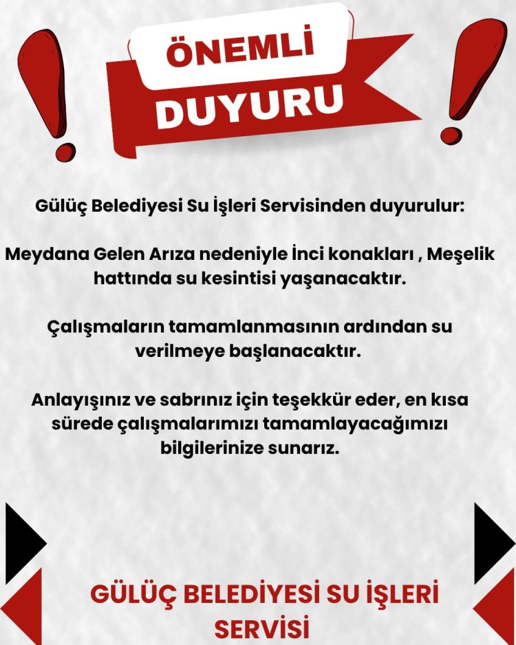 DUYURU....