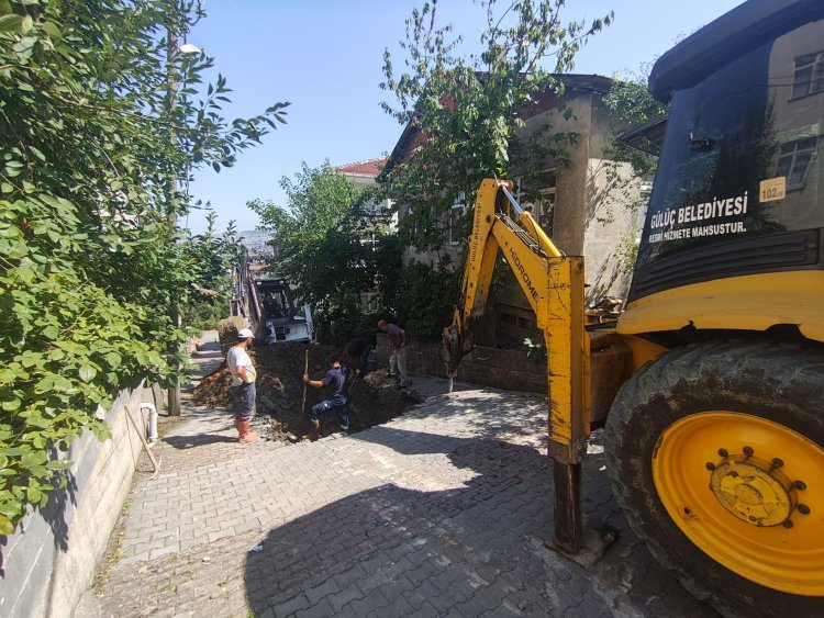ÇALIŞMALARIMIZ ARALIKSIZ OLARAK DEVAM EDİYOR...