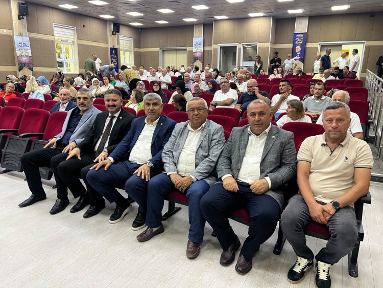 Çeyrek Asırlık Davamızda; Birlikte Nice Yıllara… 