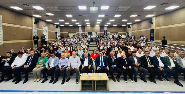 Çeyrek Asırlık Davamızda; Birlikte Nice Yıllara… 
