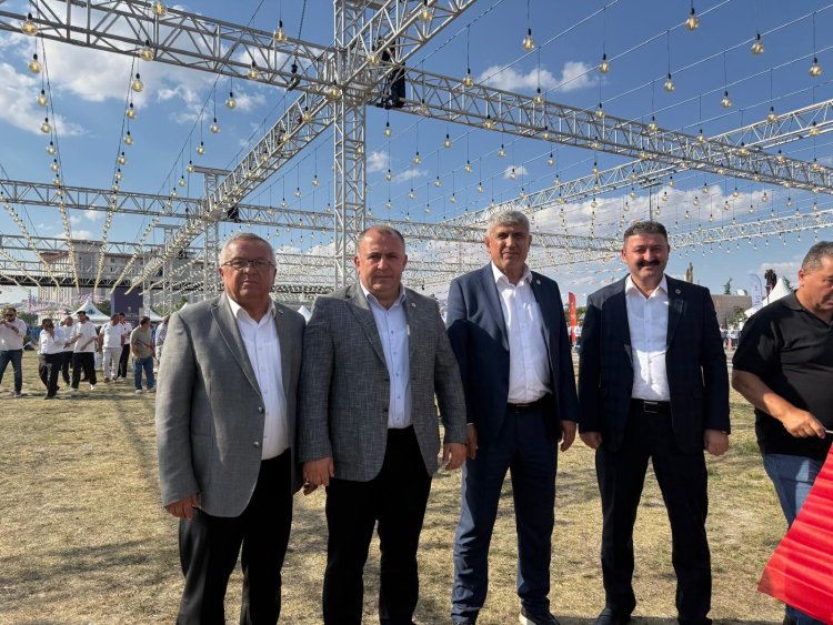 25 Yıllık Sevda, Daha Nice Yıllara...