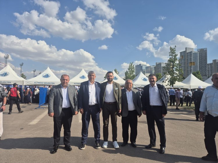 25 Yıllık Sevda, Daha Nice Yıllara...