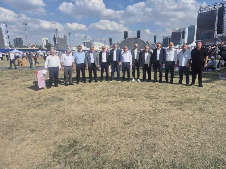 25 Yıllık Sevda, Daha Nice Yıllara...