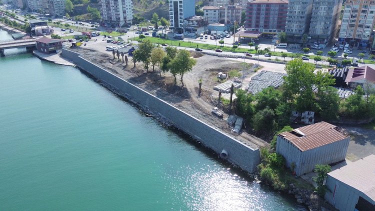 Çengel Mahallemize Gençlik Parkı Projemizde Çalışmalar Başladı