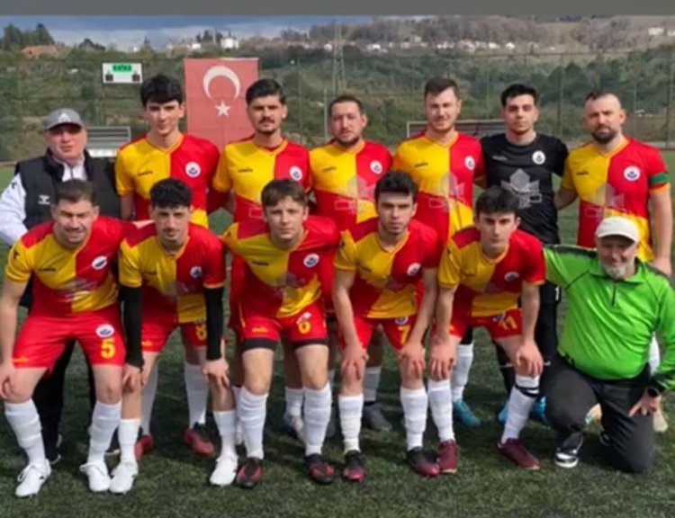 GÜLÜÇ BELEDİYESPOR’DA KAYITLAR BAŞLADI! 
