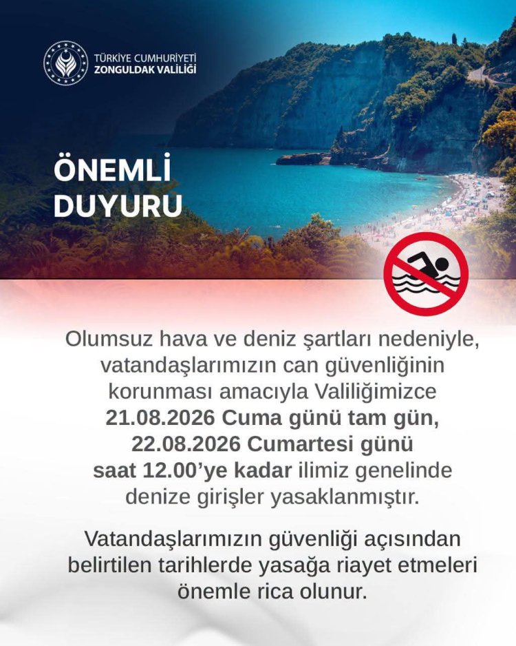 DUYURU...