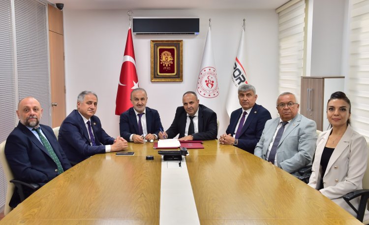 GÜLÜÇ’ÜMÜZE YENİ SPOR TESİSLERİ KAZANDIRIYORUZ! 