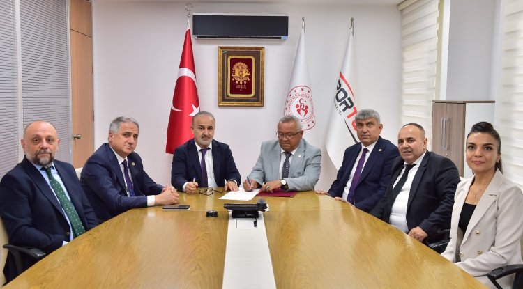 GÜLÜÇ’ÜMÜZE YENİ SPOR TESİSLERİ KAZANDIRIYORUZ! 