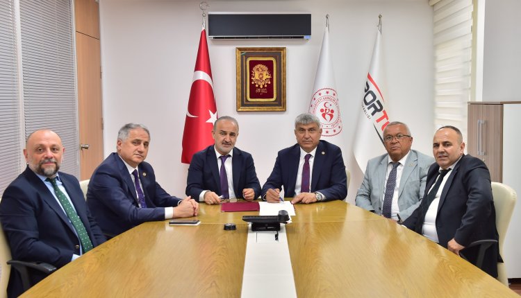 GÜLÜÇ’ÜMÜZE YENİ SPOR TESİSLERİ KAZANDIRIYORUZ! 