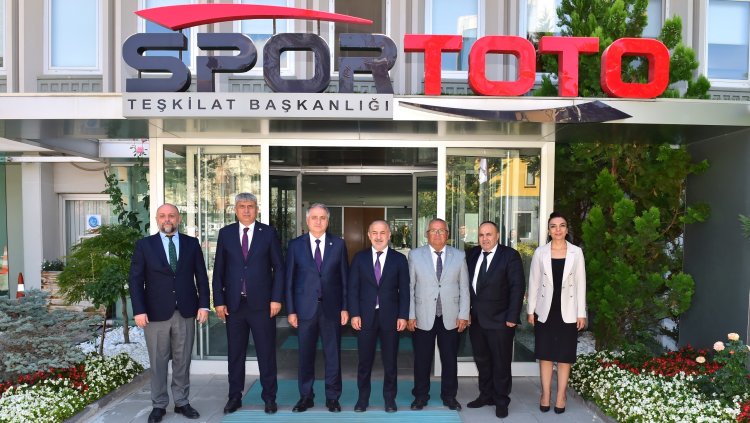 GÜLÜÇ’ÜMÜZE YENİ SPOR TESİSLERİ KAZANDIRIYORUZ! 