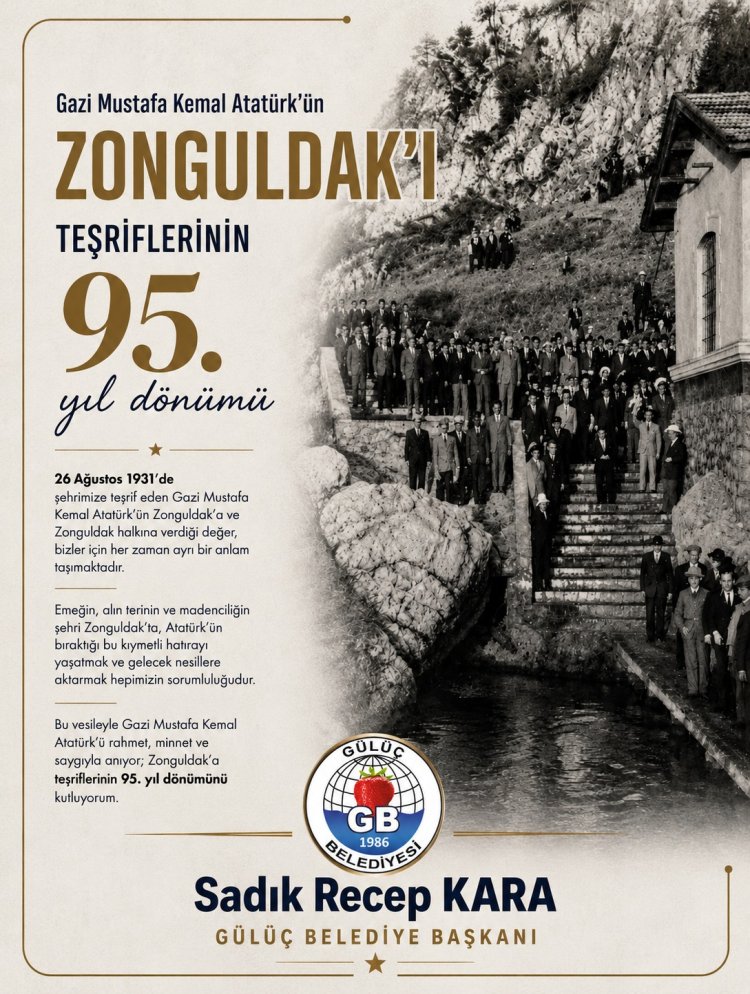 GURURLA ANIYORUZ....