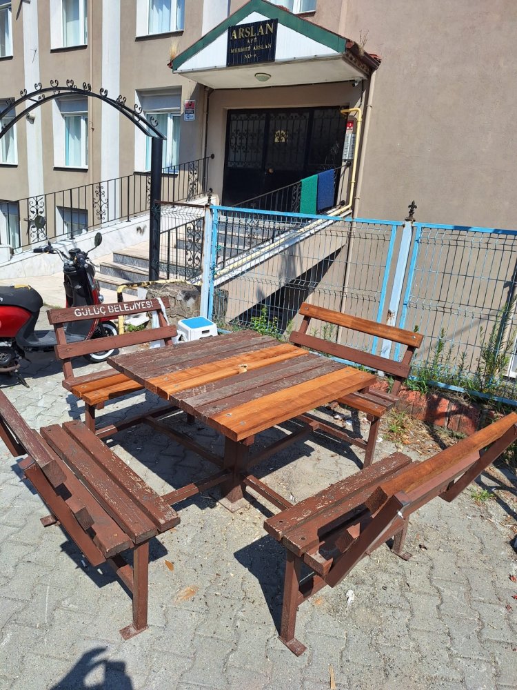 Kendi Üretimimizle, Gülüç’ümüzü Güzelleştiriyoruz! 