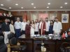 GENÇ ÇİFTİMİZE BİR ÖMÜR BOYU MUTLULUKLAR DİLERİZ...