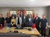 MİSAFİRPERVERLİKLERİNDEN DOLAYI TEŞEKKÜR EDERİZ...